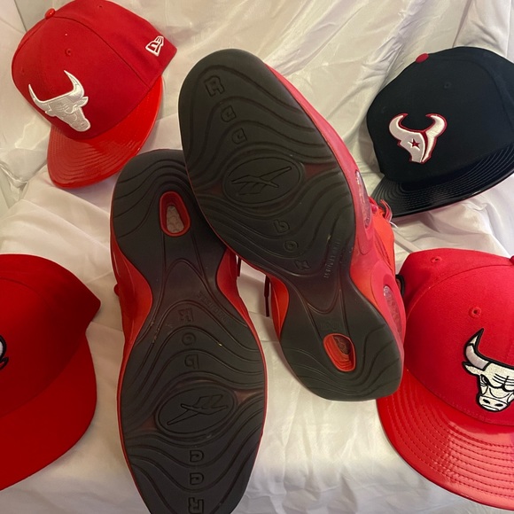 (( sold )))Reebok Question Mid - Picture 4 of 7